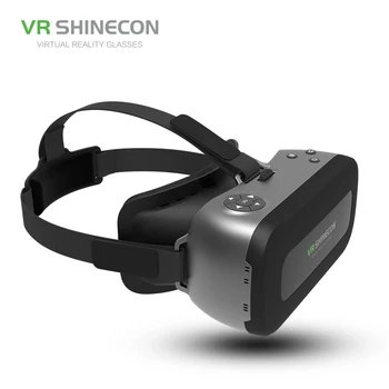 Корпоративный подарок универсальные VR-гарнитуры, портативная виртуальная реальность HD 3D, универсальная гарнитура VR 3D очки для аналогичного HTC VIVE