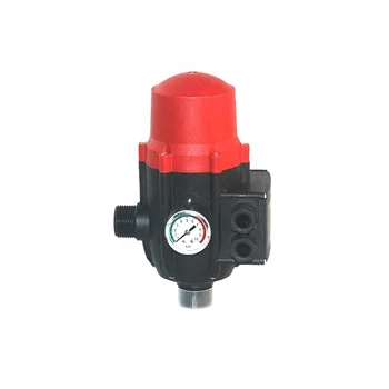 Самовсасывающий насос GBD-2, Автоматический электронный реле давления для контроля воды