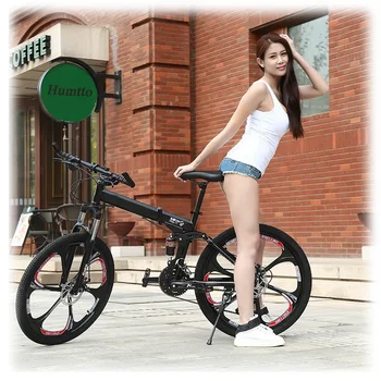 цена по прейскуранту завода-изготовителя 2019 Складной горный велосипед mtb для мужчин, 26-дюймовый стальной складной горный велосипед