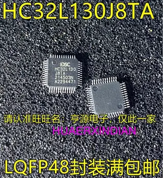 10 шт. нового оригинального микроконтроллера HC32L130J8TA HC32L130J8TA-LQ48