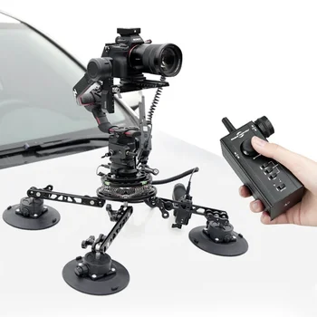 Greenbull Базовая версия CM100, Портативная присоска для автомобиля, системы камер для съемки на улице