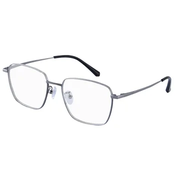Мужские мультифокальные титановые очки для чтения SHINU, линзы произвольной формы по рецепту покупателя