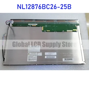 NL12876BC26-25B 15,3-дюймовая ЖК-панель экрана дисплея Оригинальная для NEC Абсолютно Новая