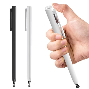 Универсальный магнитный стилус для планшета Android iOS, телефон, сенсорная ручка для iPad Samsung, планшет для рисования, емкостный сенсорный карандаш