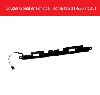 Weeten Подлинный громкий динамик для Acer iconia tab a1-830 A1311 громкоговоритель, зуммер, гибкий кабель, замена громкого звонка