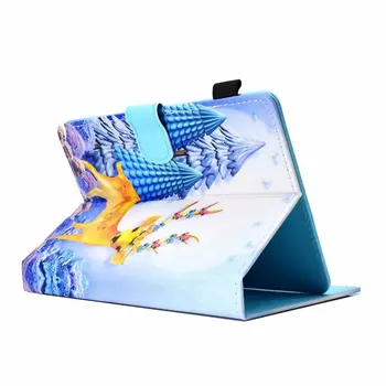 Универсальный чехол из искусственной кожи для Samsung Galaxy Tab A 7,0 SM-T280 SM-T285 7-дюймовый планшет