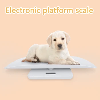 Электронные платформенные весы Высокой точности для измерения веса в домашних условиях