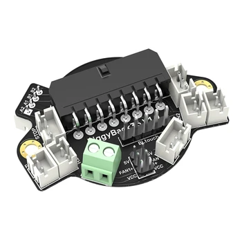 Инструмент PIGGYBACK36 V1.0 для клеммной платы 3D аксессуар Материнская плата для 36 и 42 шаговых двигателей
