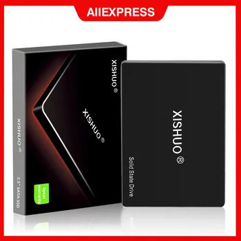 Xishuo 120 ГБ 240 ГБ 480 ГБ 1 ТБ SSD Жесткий диск 2,5 ДЮЙМОВ SATA 3,0 HDD Внутренний Для Настольного ноутбука 128 ГБ 256 ГБ 512 ГБ