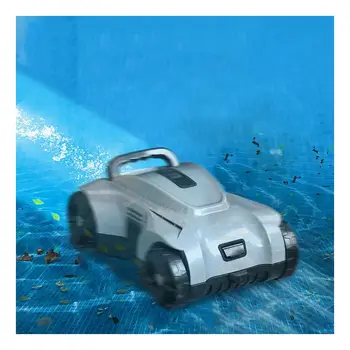 OEM беспроводной перезаряжаемый робот для бассейна IPX68 waterpoof робот-пылесос для бассейна автоматический