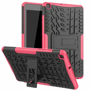 Сверхпрочный Гибридный прочный Силиконовый чехол 2 в 1 Для Samsung Galaxy Tab A 8.0 2019 T290 SM-T290 SM-T295 T295 T297 Tablet Cover #R