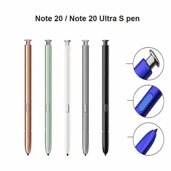 Стилус S Pen, совместимый с Samsung Galaxy Note 20 Ultra Note 20 N985 N986 N980 N981 (не совместим с Bluetooth)