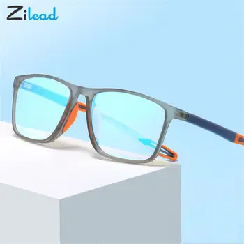 Очки Zilead Для людей с красно-зеленой дальтонизмом, слабостью цвета линз с двусторонним покрытием, Корректирующие очки для вождения