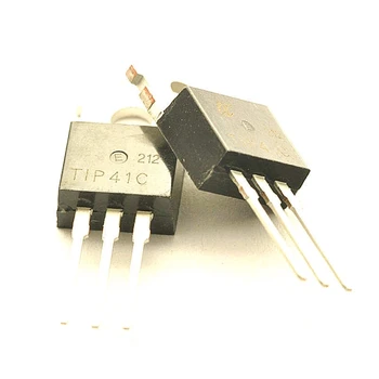 5шт TIP41C + 5шт TIP42C Транзистор TO-220 Всего 10шт
