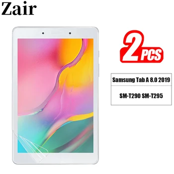 Для Samsung Galaxy Tab A8 2019 SM-T290 SM-T295 Защитная Пленка для экрана В виде Бумаги Для Tab A 8.0 T290 Мягкая пленка Для рисования Надписями