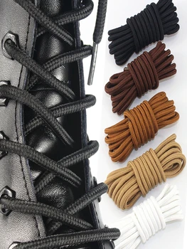 Круглые Шнурки, Однотонные Классические шнурки для обуви, Повседневные Кроссовки, шнурки для обуви, 21 цвет, Шнурки для ботинок 70/90 см/120 см/150 см, шнурки из полиэстера