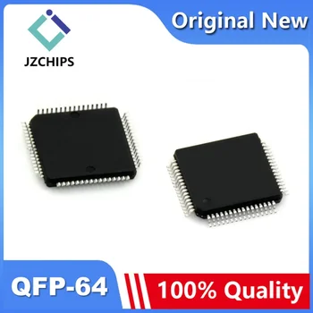 (2-10 штук) 100% Новые микросхемы PIC32MX430F064H-I/PT PIC32MX430F064H QFP-64 JZ