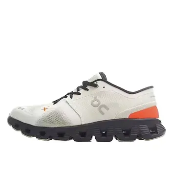 Оригинальные дизайнерские кроссовки On On & Cloudx3, дышащие нескользящие противоударные сверхлегкие кроссовки для бега, уличные кроссовки для бега 36-47