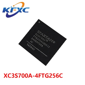 Микросхема главного процессора XC3S700A-4FTG256C BGA-256 программируемая новая оригинальная