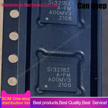 1-5 шт./лот SI32182A-FM SI32182 QFN36 Телекоммуникационный интерфейсный чип IC новый и оригинальный