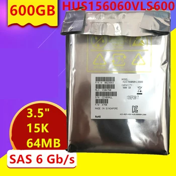 Новый Оригинальный жесткий диск для бренда Hgst 600GB 3,5 