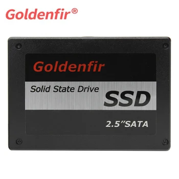 Goldenfir SSD 2,5 дюймов 500 ГБ 256 ГБ 128 ГБ 512 ГБ SATAIII Диск HD SSD Sata 120 ГБ 240 ГБ 480 ГБ 1 ТБ Disco Duro Interno Disque Dur ЖЕСТКИЙ диск
