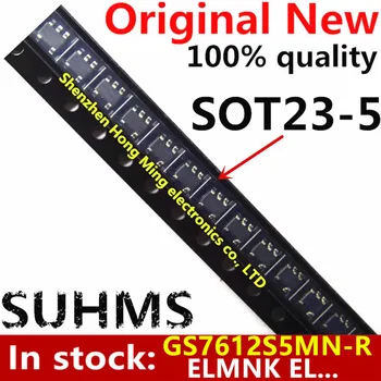 (10 штук) 100% Новый чипсет GS7612S5MN-R GS7612S ELMNK EL... sot23-5