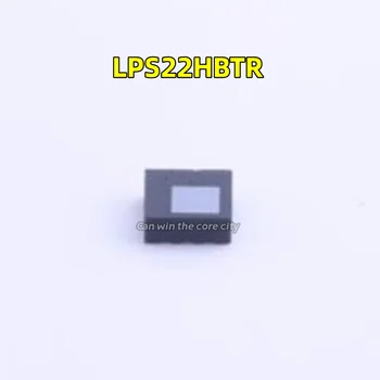 10 шт. нано-датчик давления LPS22HBTR HLGA-10L MEMS, цифровой выходной барометр, оригинал, подлинный
