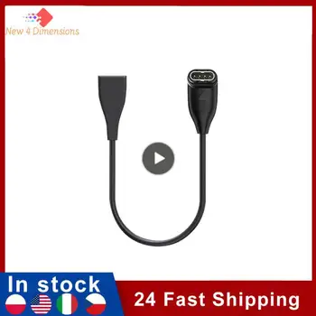 1 ~ 10 шт. Портативный высококачественный кабель для зарядки магнитной линии Высококачественный USB-кабель для передачи данных для часов Garmin Надежный эффективный