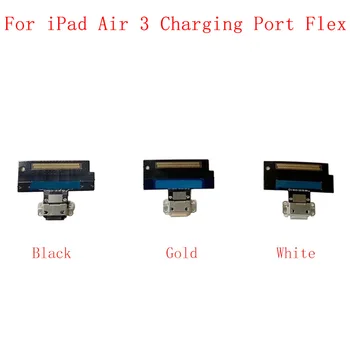 USB Разъем для зарядки Port Flex для iPad Air 3 2019, Запасные части для док-станции для зарядного устройства Port Flex