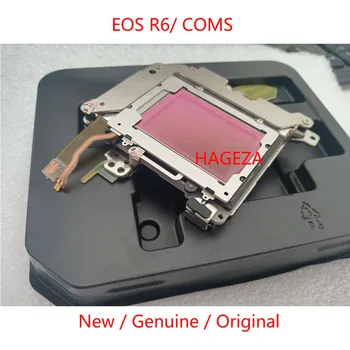 Новый Датчик изображения EOSR6 Для Canon EOS R6 CCD CMOS в сборе со Стабилизатором Блок стабилизации от дрожания CY3-1915, Деталь для ремонта камеры