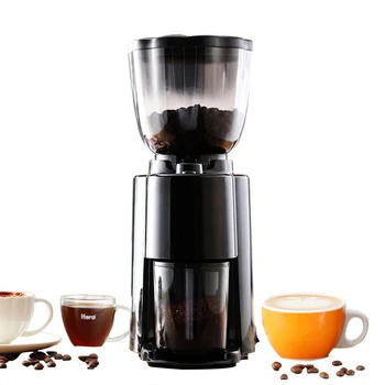 Кофемолка электрическая полностью автоматическая коммерческая кофемолка, бытовая кофемолка, машина для измельчения специй, инструмент для измельчения кофе