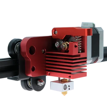 Экструдер с прямым приводом Funssor ENDER3 для 3D-принтера Creality CR-10 upgrade kit 1,75 мм