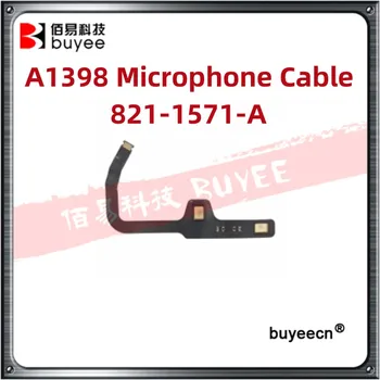 Использованный 821-1571-A Микрофонный кабель Для Macbook Pro Retina 15,4 