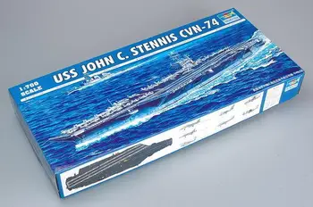 Трубач 1/700 05733 USS John C. Stennis CVN-74