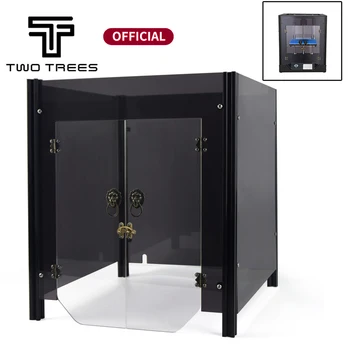 Детали 3D-принтера Twotrees SP-3 Акриловая оболочка для комплектов CoreXY 