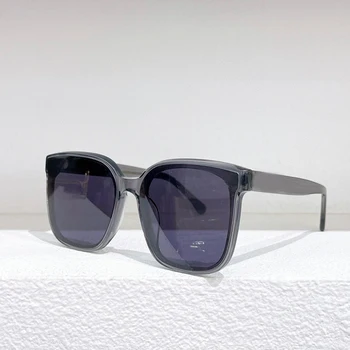 2023 Ацетатные простые солнцезащитные очки мужские наивысшего качества модные классические очки UV400 открытый ручной работы женские солнцезащитные ОЧКИ в большой оправе