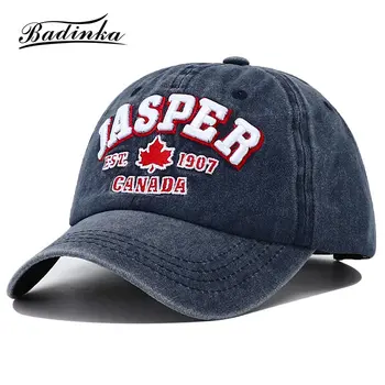 2023 Новая Дизайнерская Женская бейсболка Man Cotton Snapback Hat Y2k Винтажные Регулируемые Бейсболки для Мужчин Gorras Hombre F2880