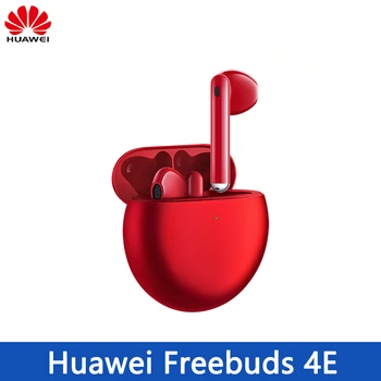 Оригинальные Беспроводные Наушники Huawei FreeBuds 4e Bluetooth 5.2 С Активным Шумоподавлением Беспроводные Наушники Для Huawei Mate 40 Pro P50