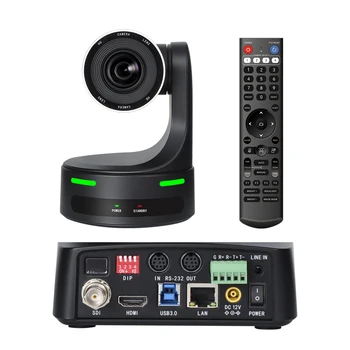 Новейшая камера для видеоконференцсвязи SRT с 20-кратным увеличением Поставщики Подсчитывают Ptz-камеру Ndi, камеру для видеоконференцсвязи Poe Ndi