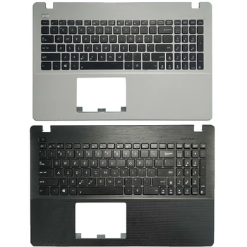 Американская Клавиатура для ноутбука ASUS X550JD X550JF X550JK X550JX X550L X550LA X550CA X550CL X550D LX550DP X550EA верхняя подставка для рук