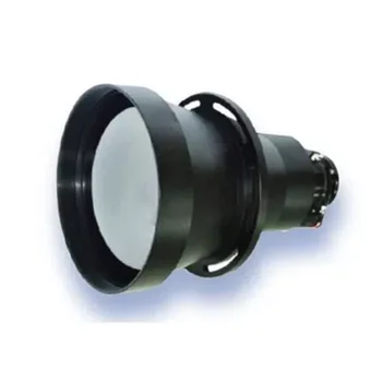 заводская розетка 640x512-15um FL 25mm F2.0 Германиевая инфракрасная линза, оптическая или ИК-линза ночного видения