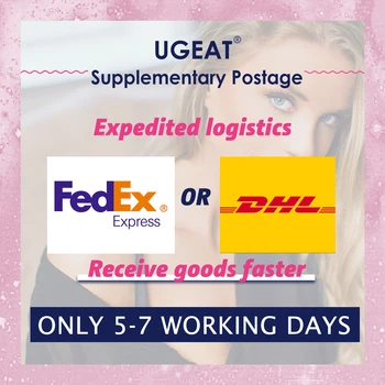 Ugeat Настраивает дополнительную плату за перевозку DHL FedEx