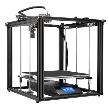 Creality Готов к отправке Ender-5 Plus Закрытый 3D-принтер для ювелирных изделий, браслета, 3D-принтера большого размера