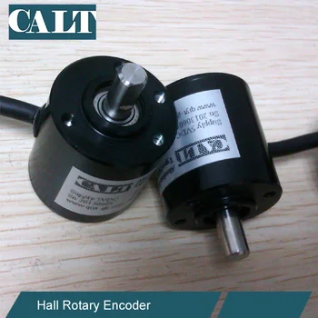 CALT 18mm малогабаритные приборы устройство для измерения угла аналоговый выход энкодера Холла HAN18U5VA1